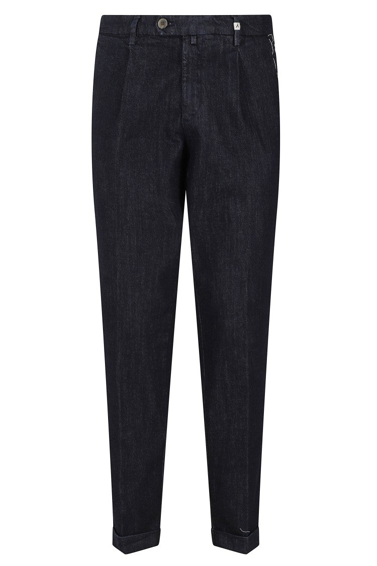 Myths Denim Stretch Pants