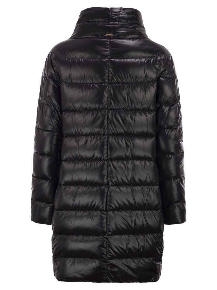 Herno Dora - Ultralight Nylon Down Jacket