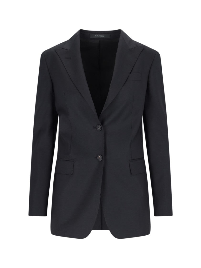 Tagliatore Single-Breasted Suit