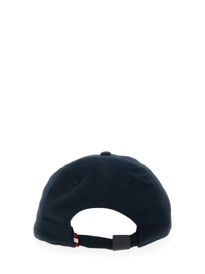 Bally Classic Cotton Baseball Cap