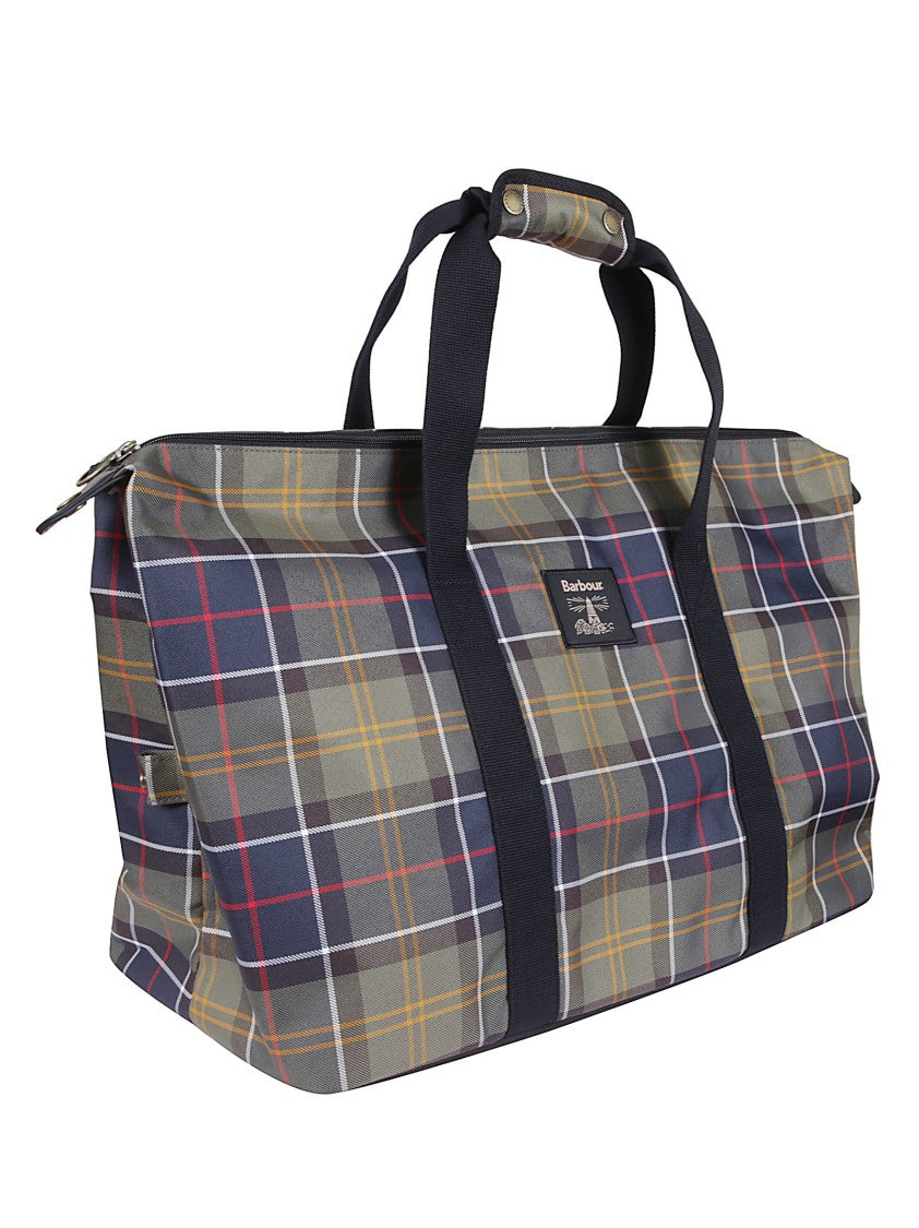Barbour Torridon Tartan Carry All Bag