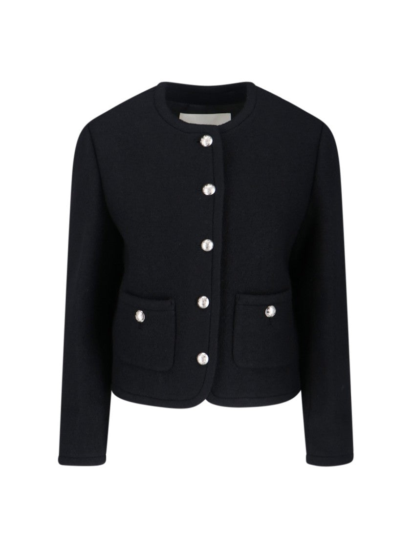 Dunst Jacket – Black