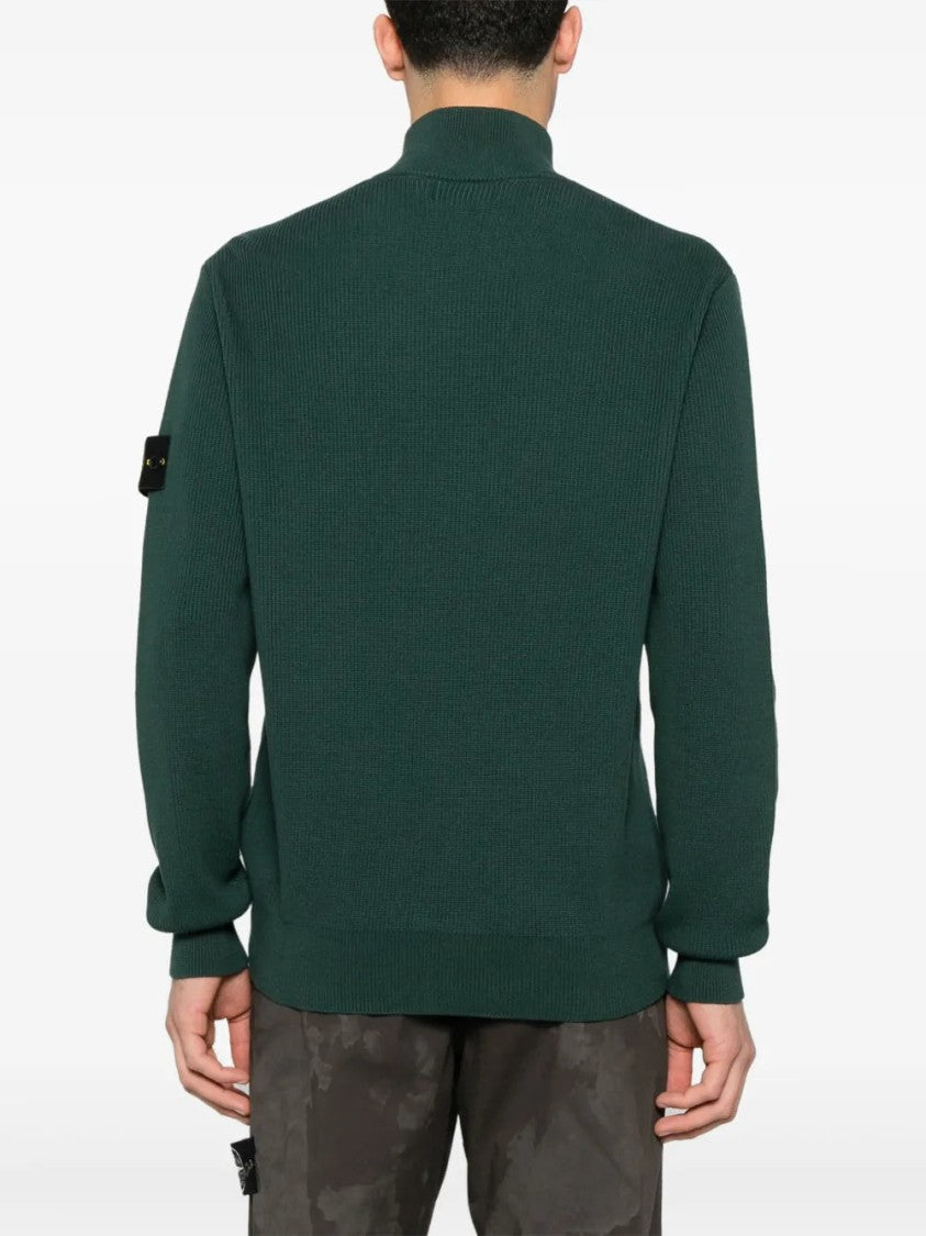 Stone Island Compass-Badge Sweater
