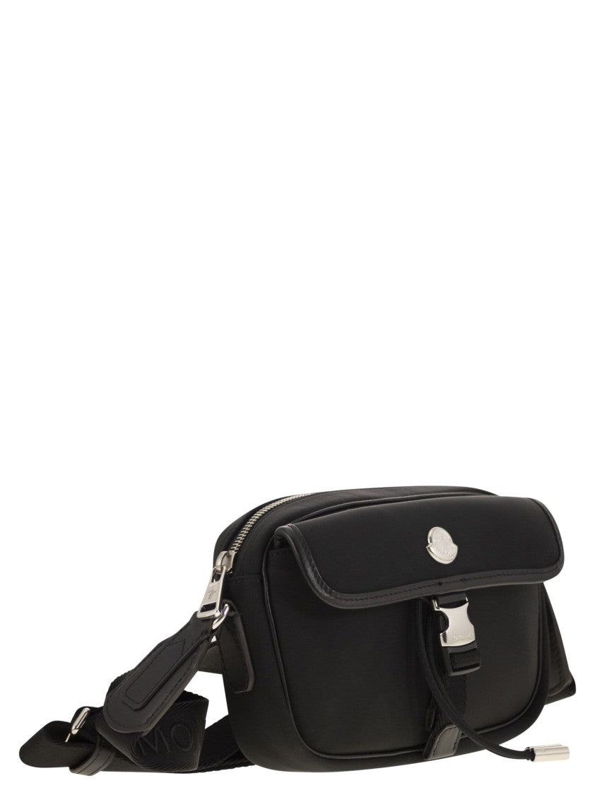 Moncler New Trick - Water-Repellent Shoulder Bag