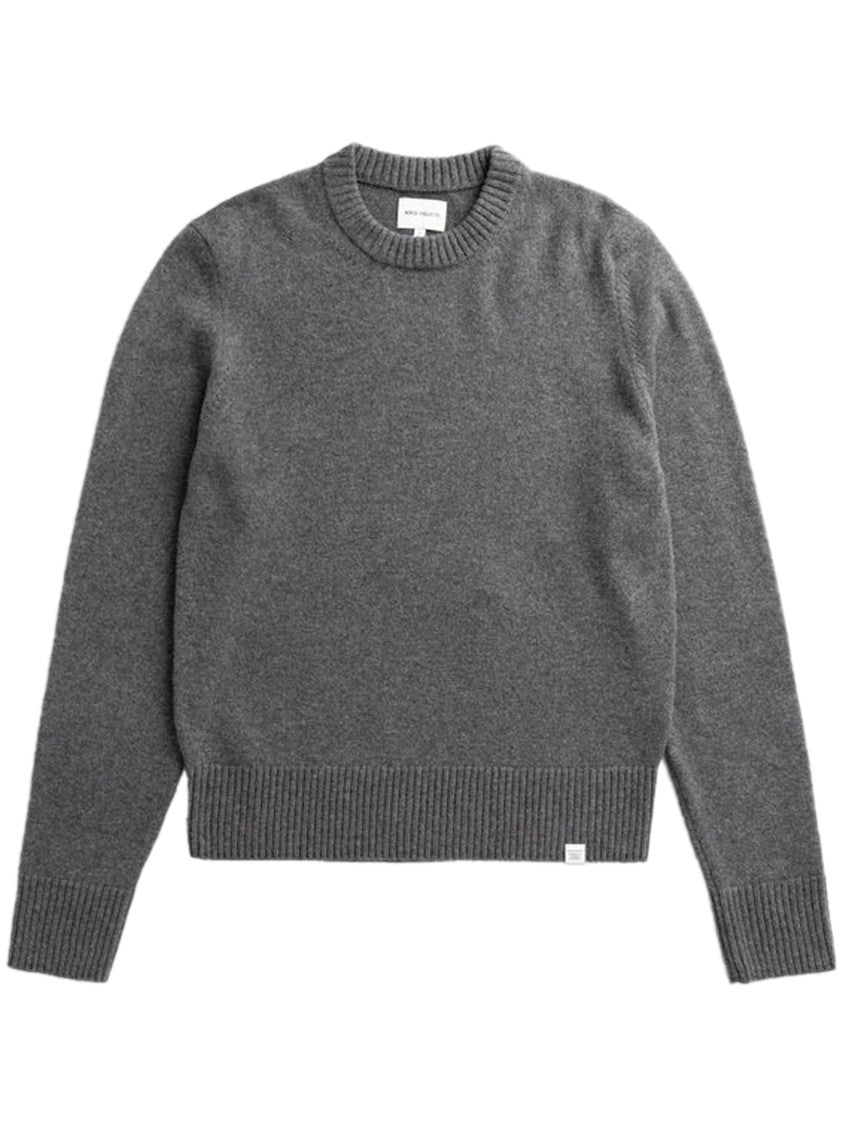 Norse Projects Stensmark Merino Lambswool Crewneck Sweater