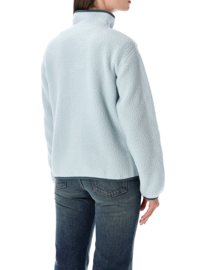 Patagonia Retropile Double-Sided Brushed Fleece Jacket