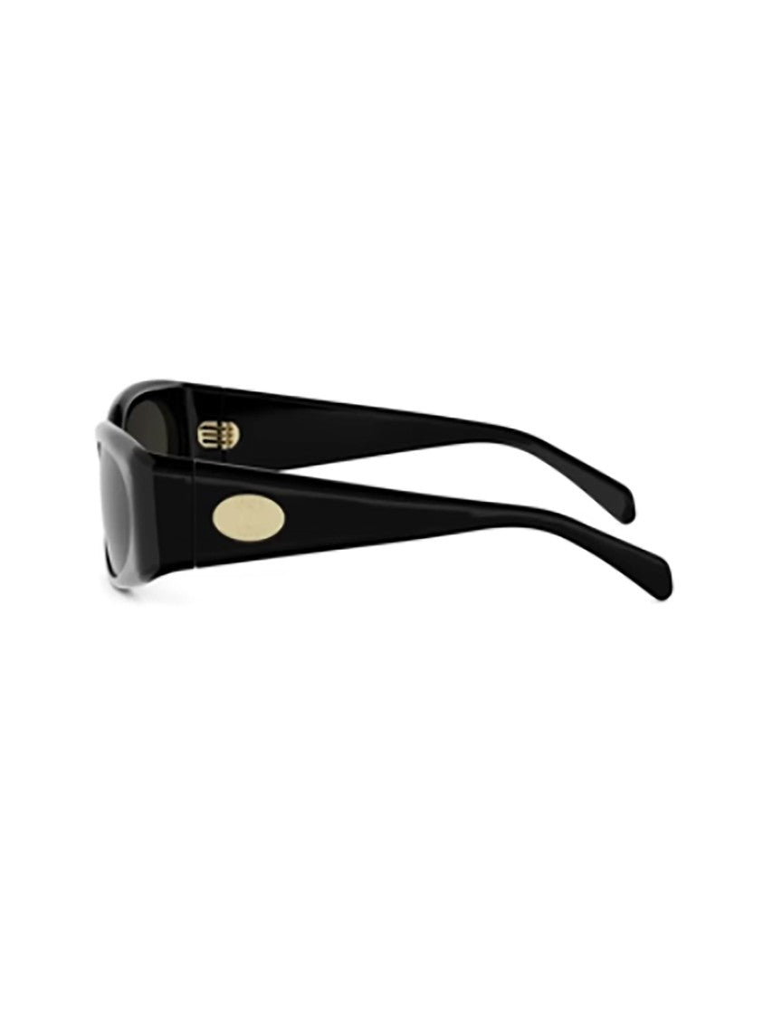 Celine Black Cl40347u International Fit Sunglasses