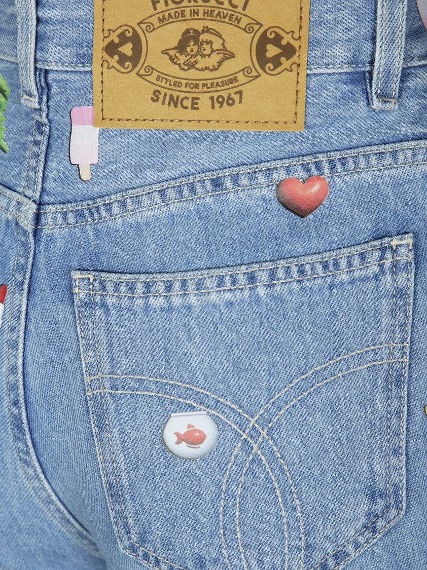 Fiorucci Charming Jeans