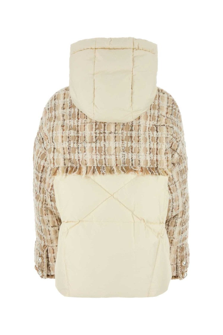 Khrisjoy Iovry Polyester Down Jacket