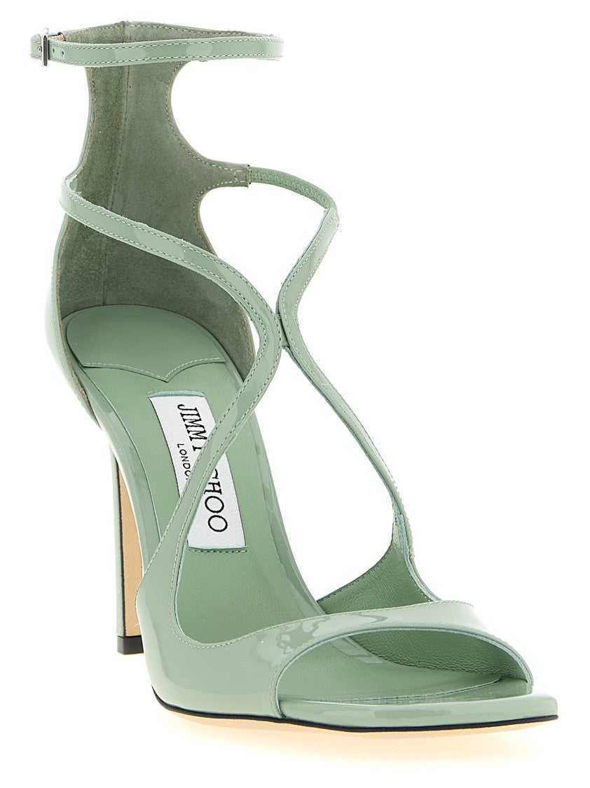 Jimmy Choo 'Azia' Sandals