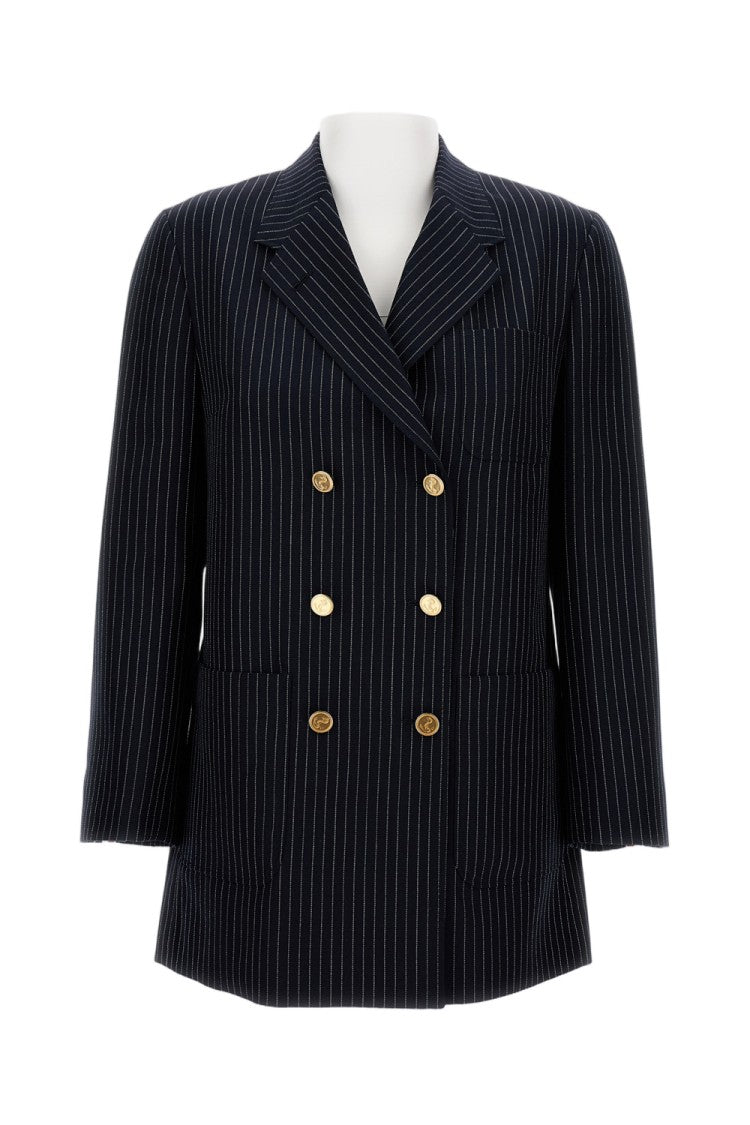 Thom Browne Women's Double-Breasted Jacket