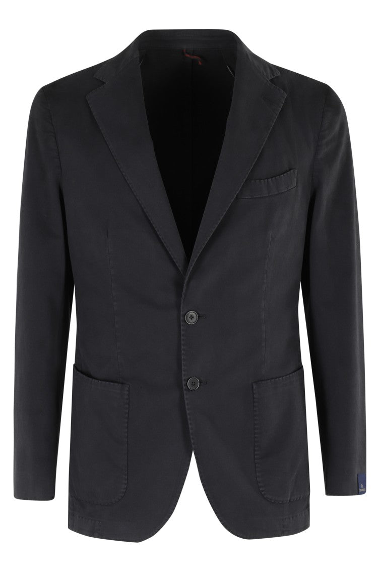 Santaniello Soft Touch Gabardine Jacket