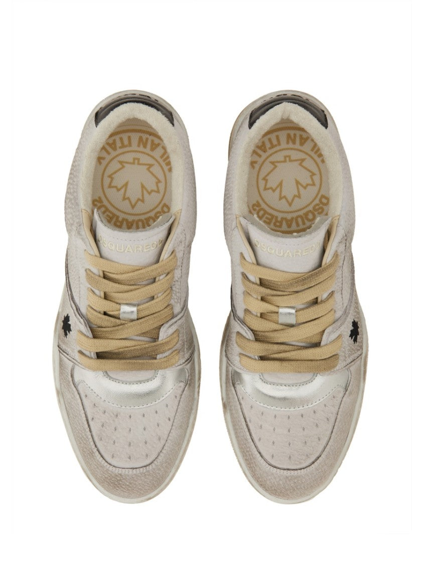 Dsquared2 "Spiker" Sneakers
