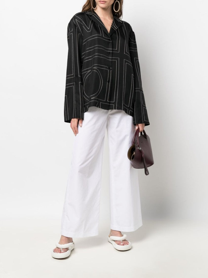 Aspesi Classic Tailored Trousers With Subtle Detailing