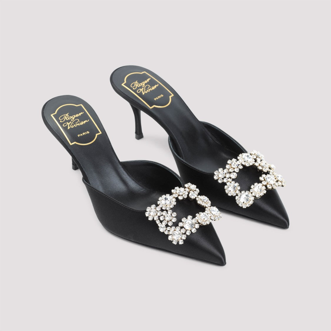 Roger Vivier Pointed Toe Pumps