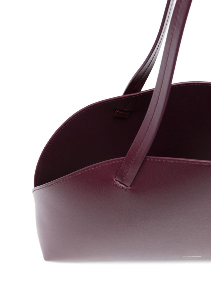 Jil Sander Curve Medium Crossbody Bag