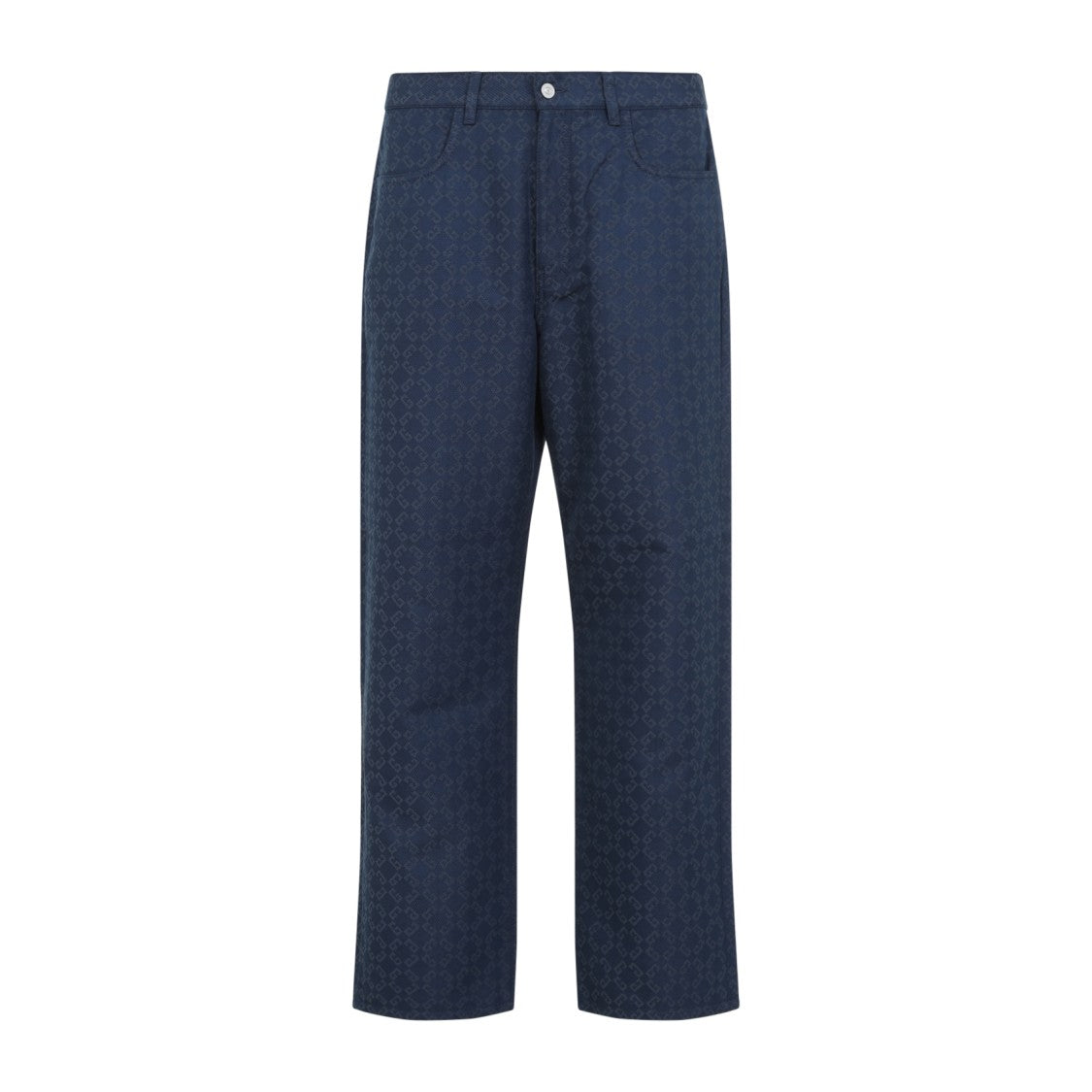 Givenchy Relaxed Fit Straight Leg Pants