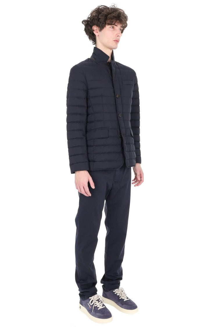 Moorer Zavyer-S3 Boudin-Quilted Down Jacket