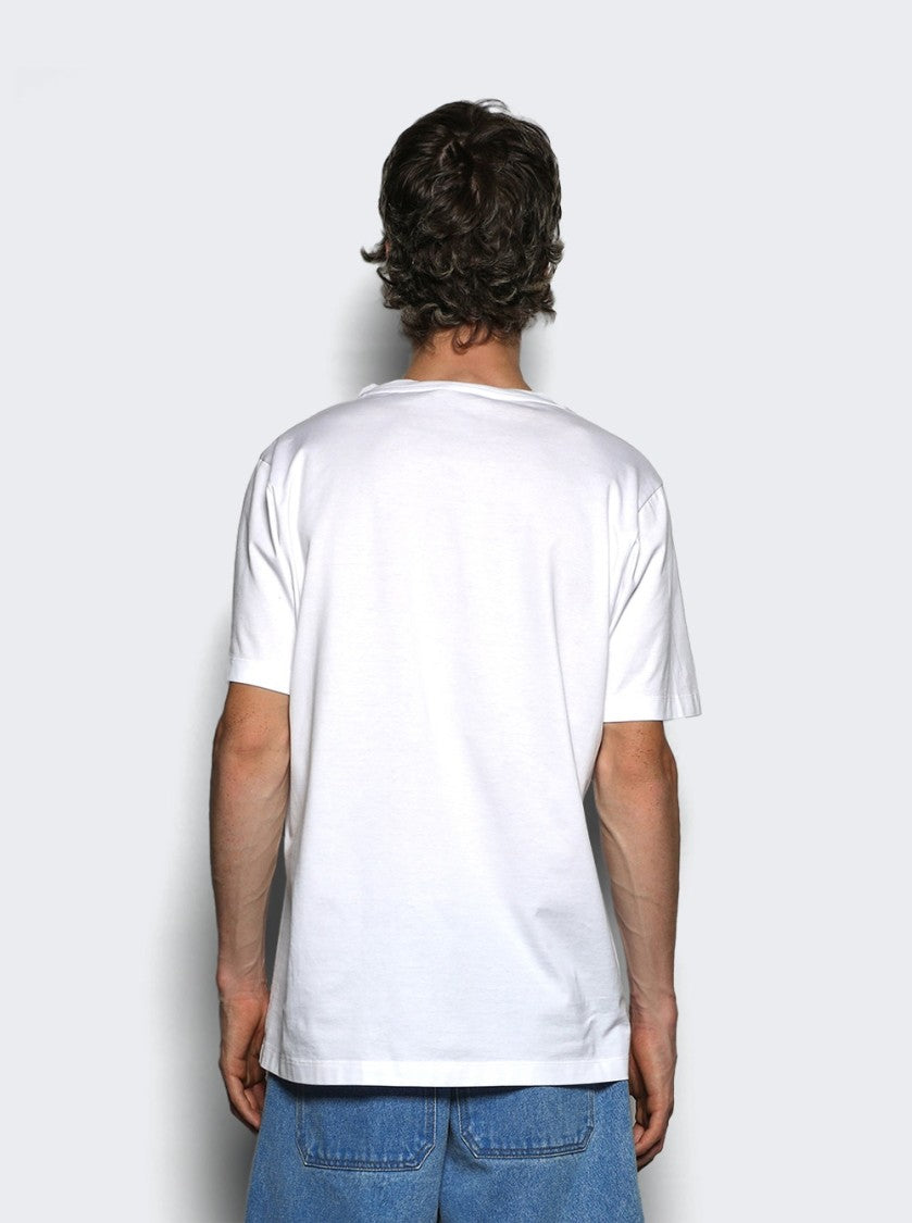 Marni Patch Tee White
