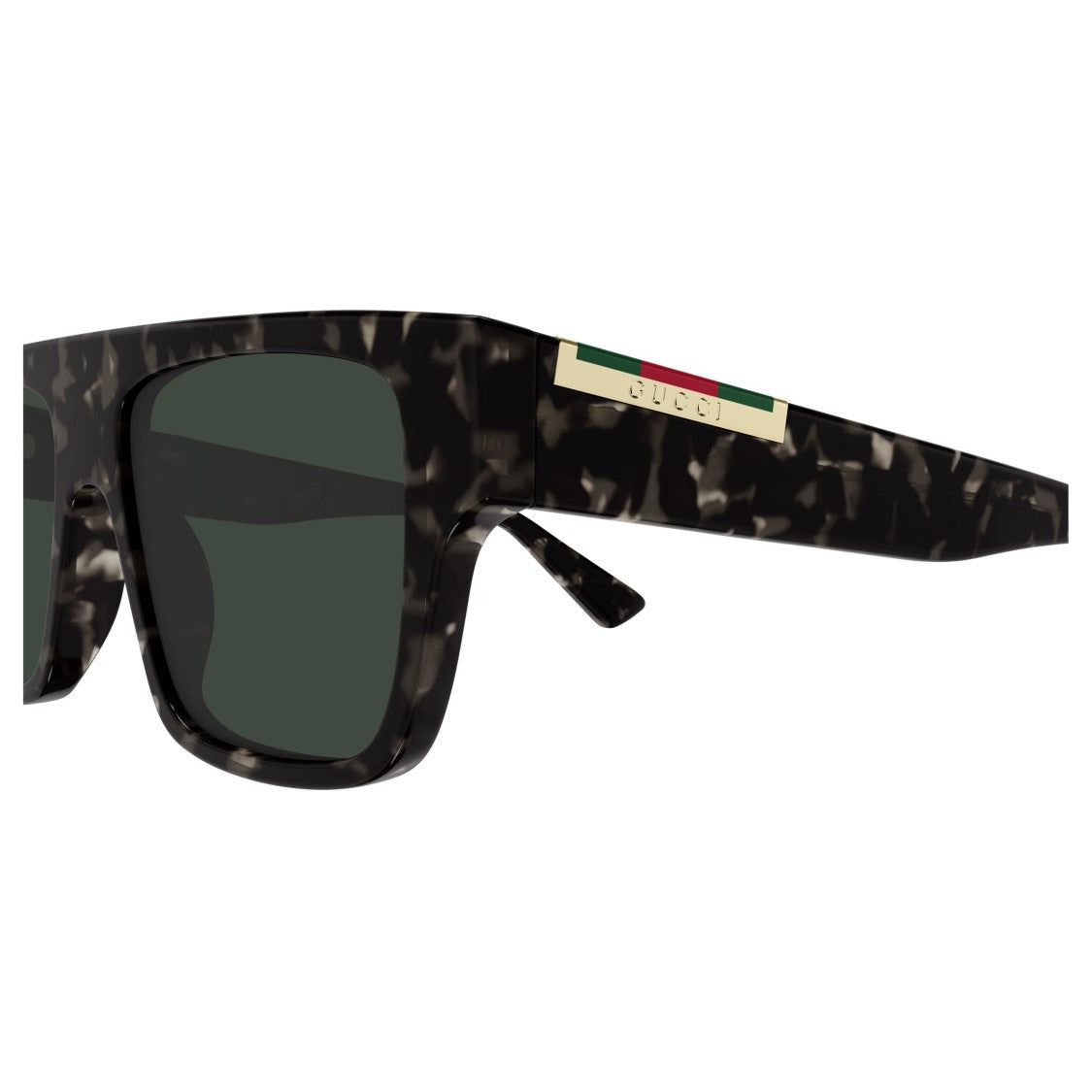Gucci Gg1960s Bold Rectangular Frame Sunglasses