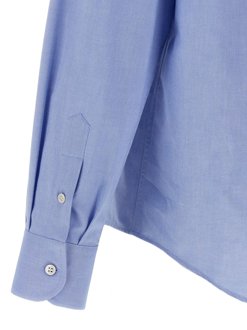 Valentino Garavani Oxford Cotton Shirt