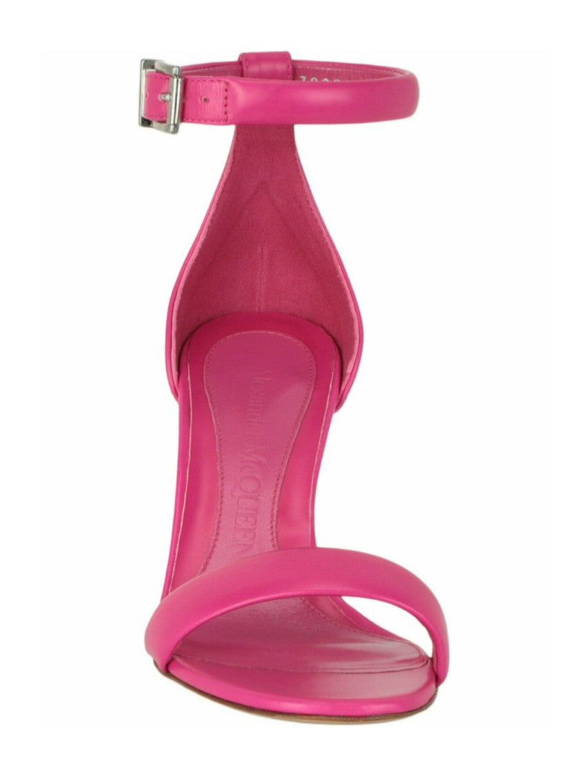 Alexander Mcqueen Arc High Heel Sandals