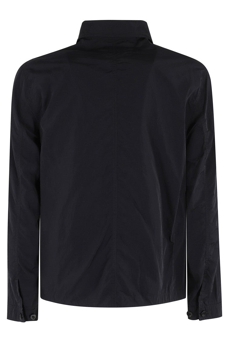 C.P. Company Chrome R Full Zip Logo