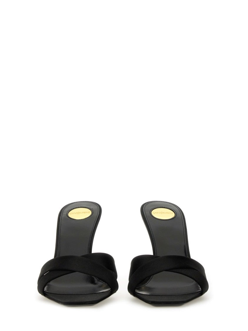 Saint Laurent "Opyum" Mule