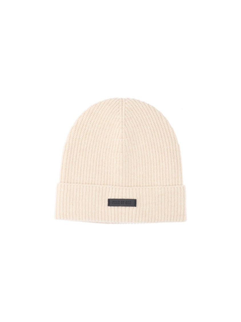 Fear Of God Wool Beanie – Cream