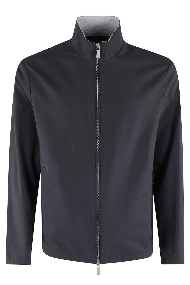 Eleventy Full Zip Jacket