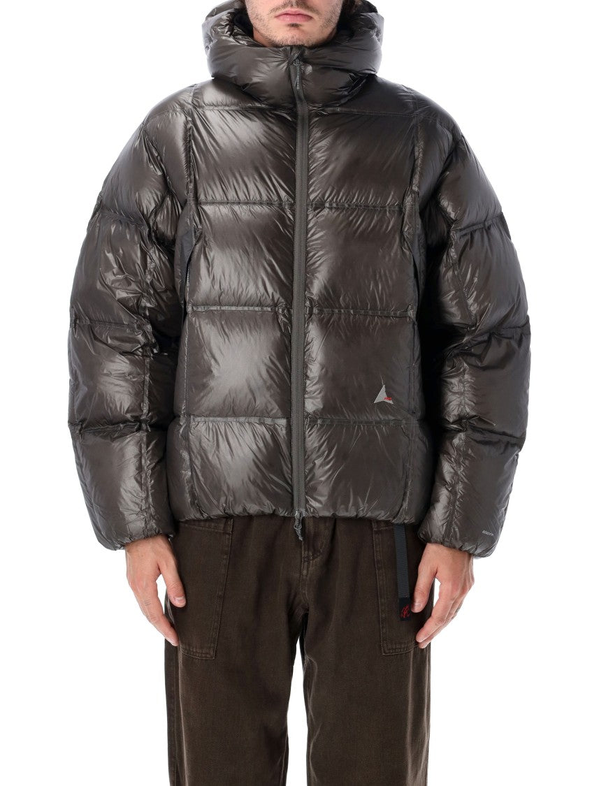 Roa Cube 650 Fill Power Micro Ripstop Down Down Jacket
