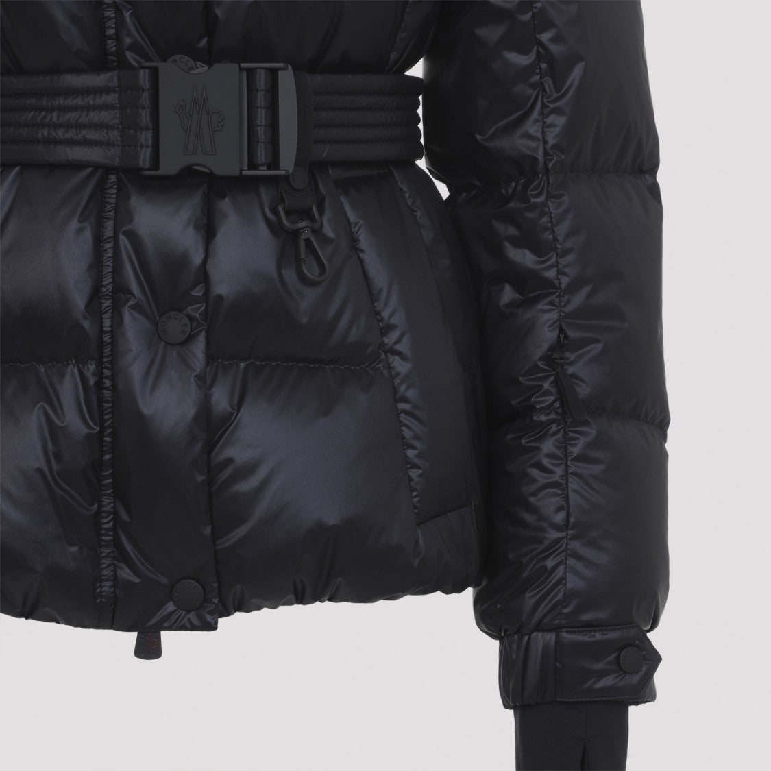Moncler Grenoble Navy Blue Bataillouse Jacket