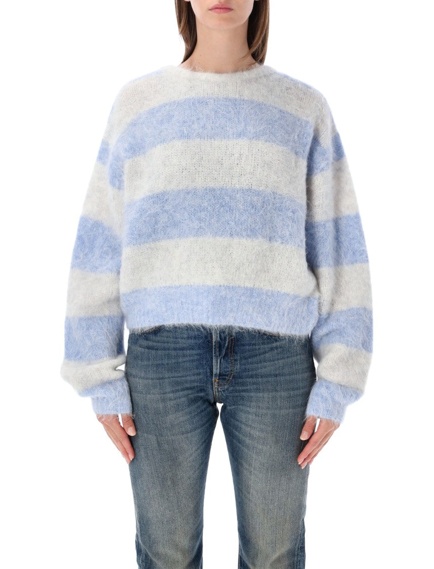 American Vintage Niby Soft Double-Thread Knit Sweater