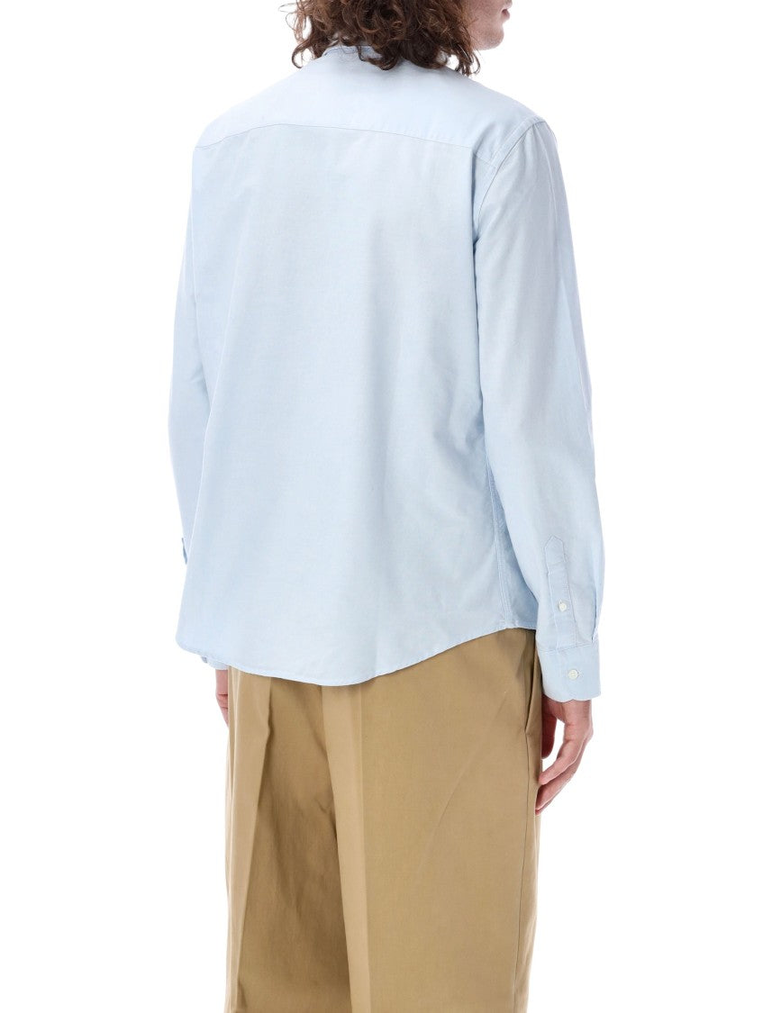 Ami Paris Cotton Ami De Coeur Shirt