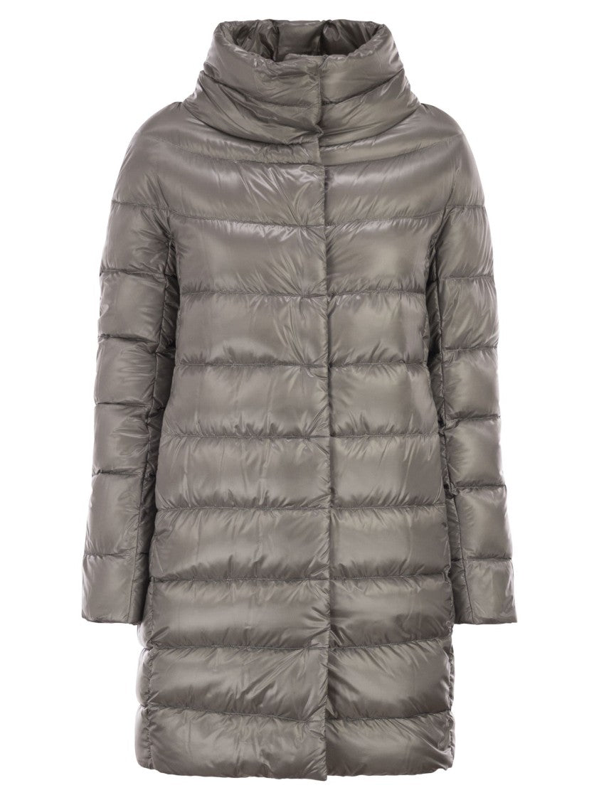 Herno Dora - Ultralight Nylon Down Jacket