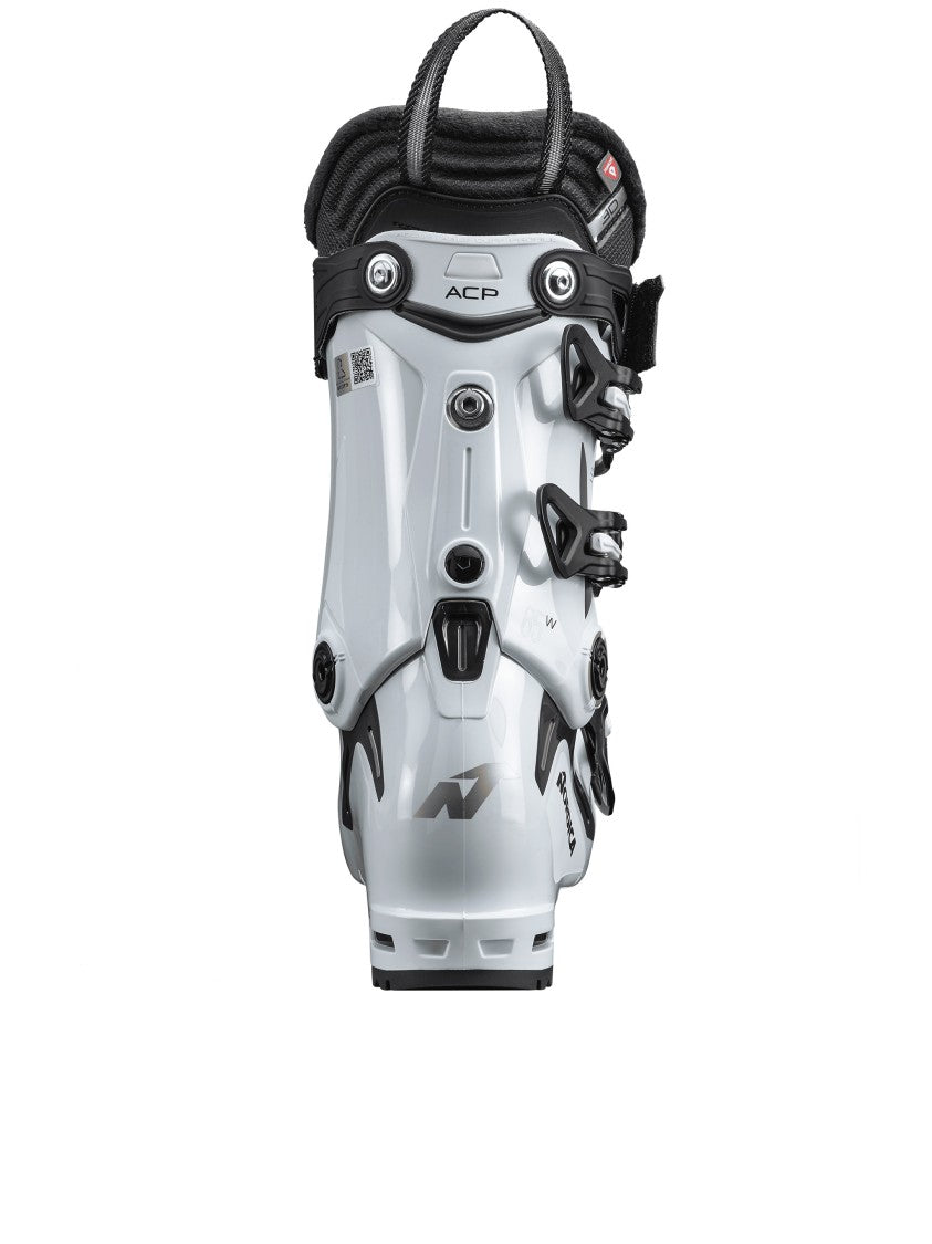 Nordica Light Grey Speedmachine 3 85 Ski Boots