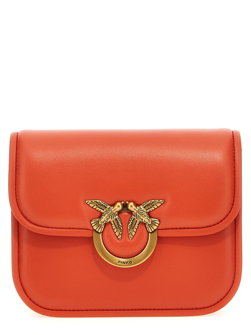 Pinko 'Love Box Mini' Crossbody Bag