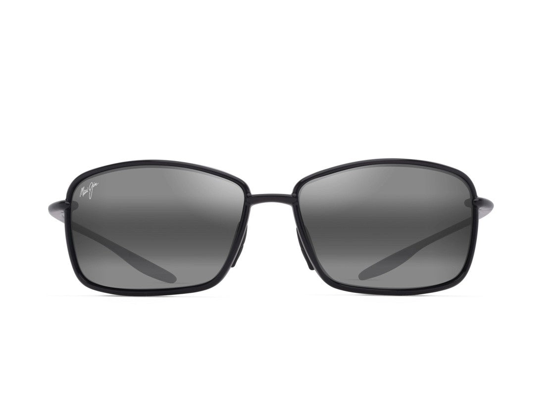 Maui Jim Mj0371s Rectangular Gradient Sunglasses