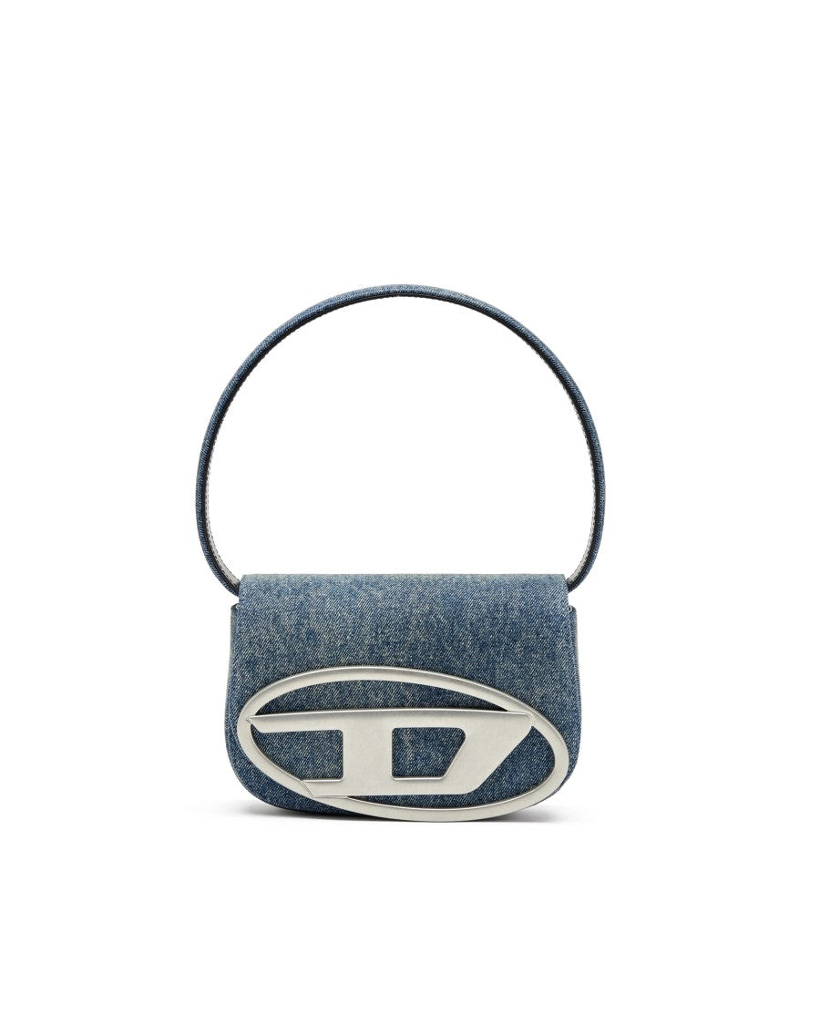 Diesel 1Dr Blue Shoulder Bag
