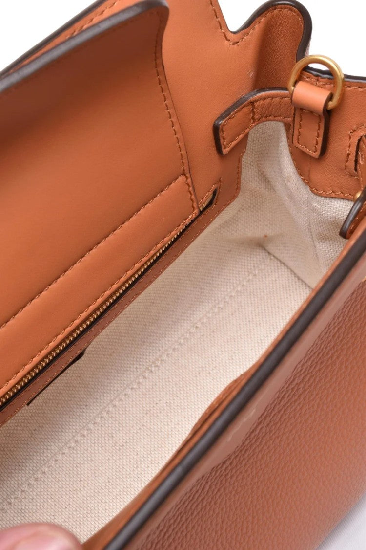 Mcm Shoulder Bag - Brown
