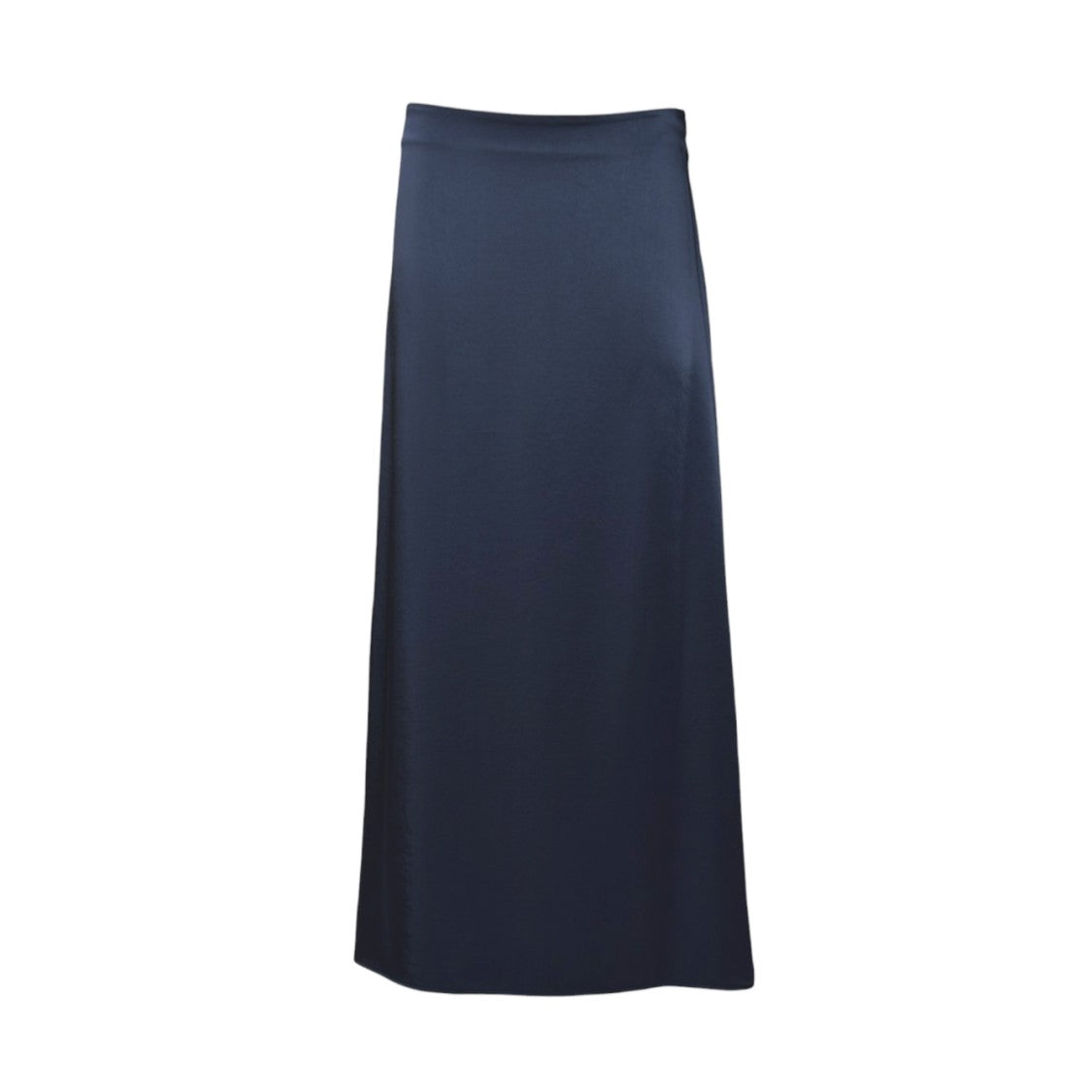 Max Mara Black Maxi Skirt With High Waist