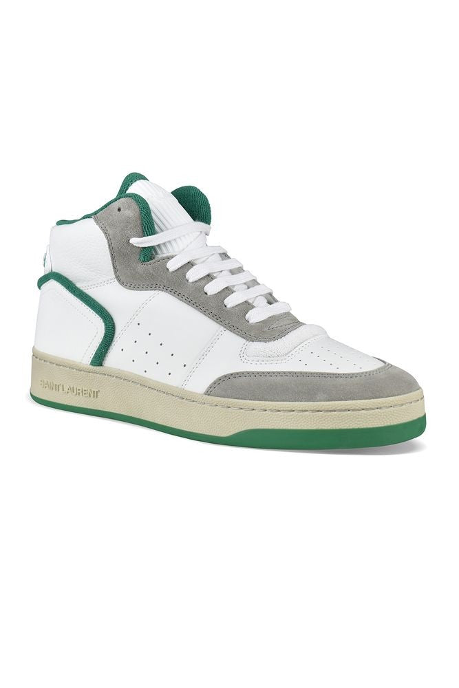Saint Laurent Sl/80 Sneakers
