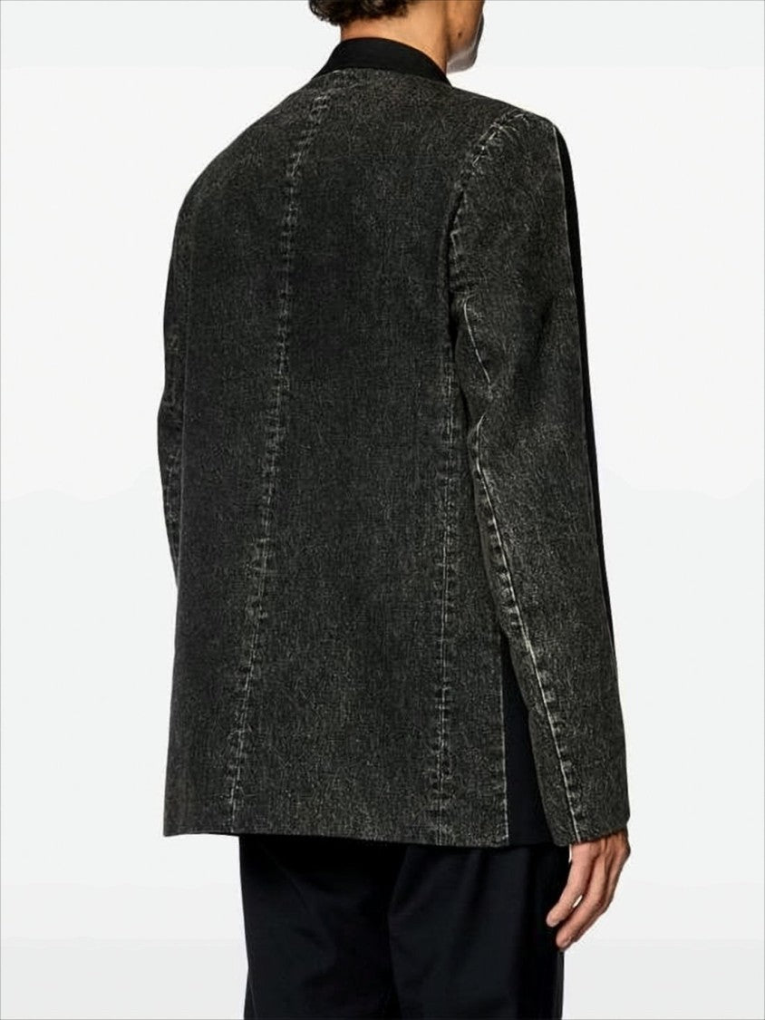 Diesel Tailored Black Blazer