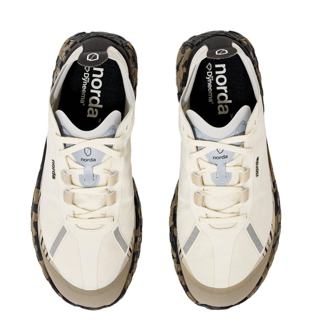 Norda Eco-Conscious Sneakers With Bio-Dyneema Upper