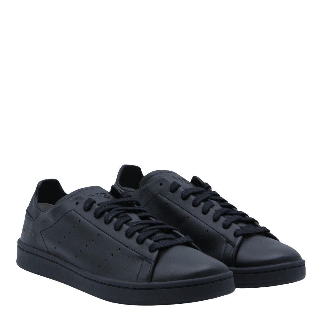 Y-3 Low-Top Minimalistic Sneakers With Streamlined Design