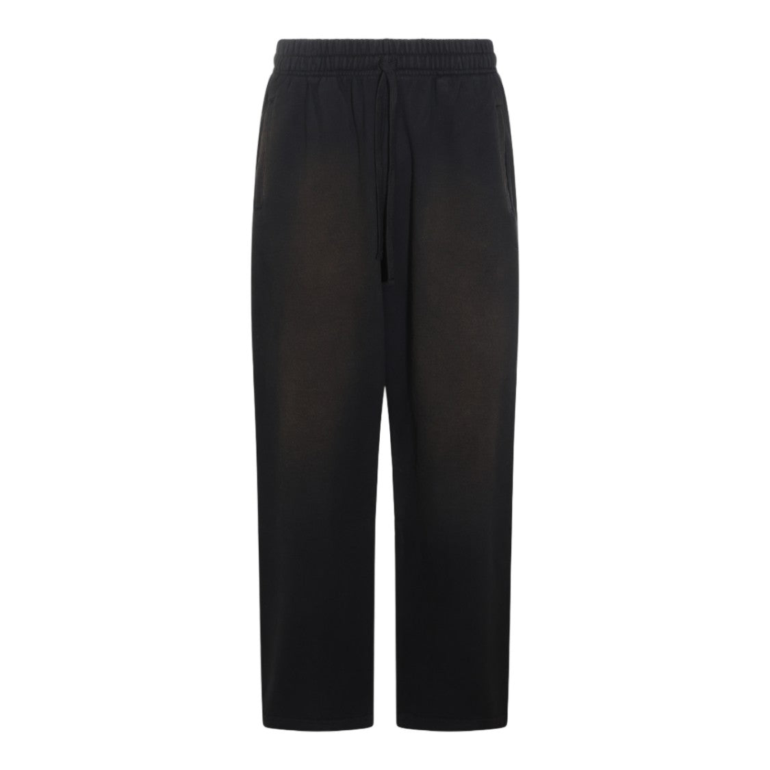 Arte Antwerp Relaxed-Fit Adjustable Waist Straight-Leg Pants