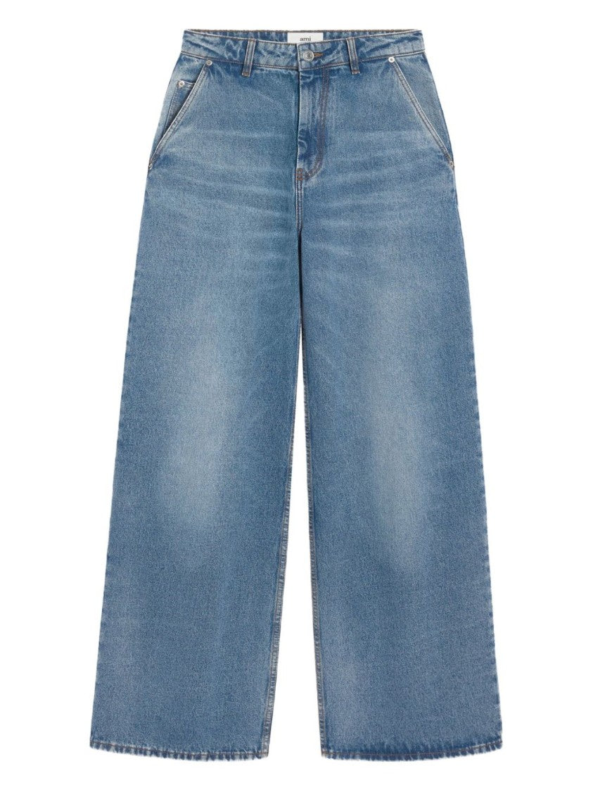 Ami Loose-Fit Jeans