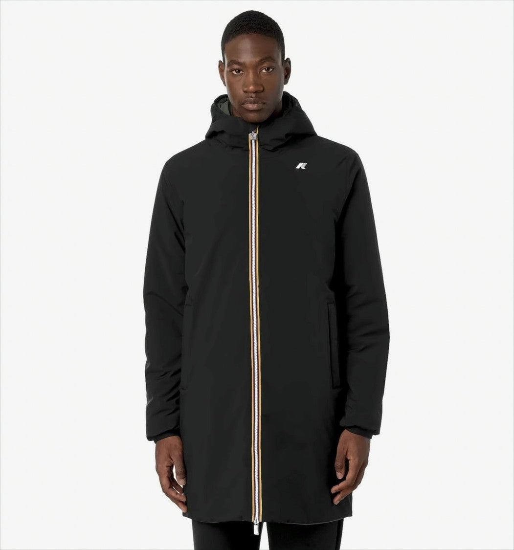 K-Way Reversible Medium Warmth K-Way Coat