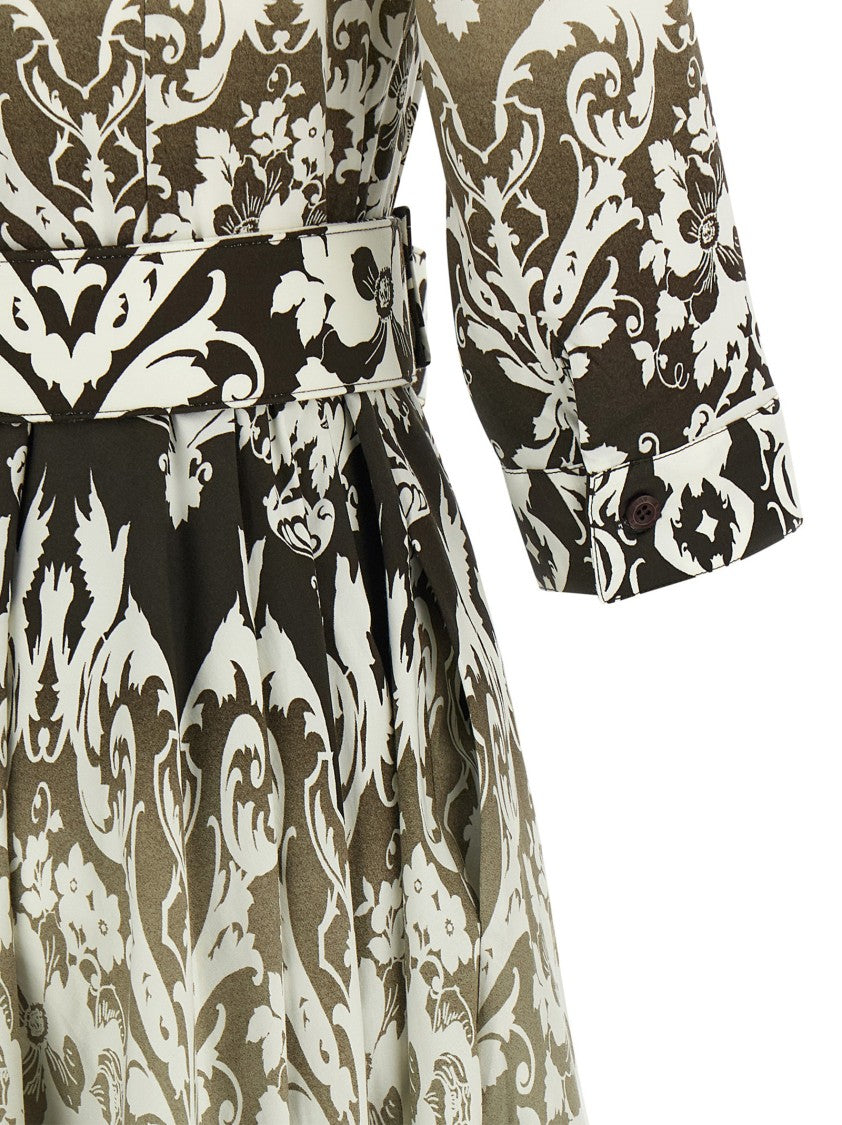 Samantha Sung 'Abelia' Dress