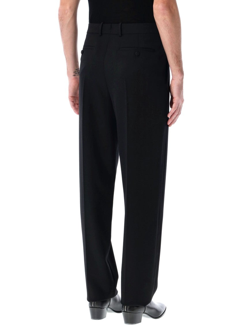Saint Laurent Tuxedo Pants